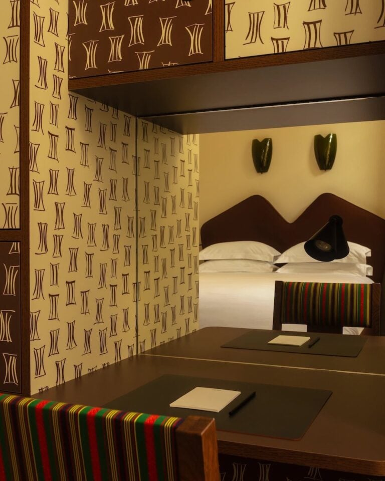 Arles, Hotel Nord-Pinus. Ph: Oskar Proctor