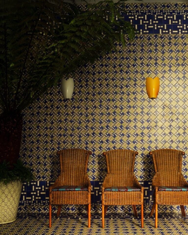 Arles, Hotel Nord-Pinus. Ph: Oskar Proctor