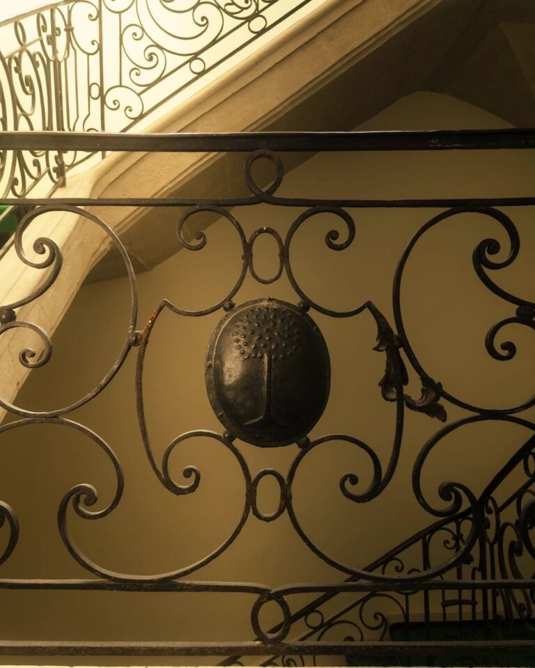 Arles, Hotel Nord-Pinus. Ph: Oskar Proctor