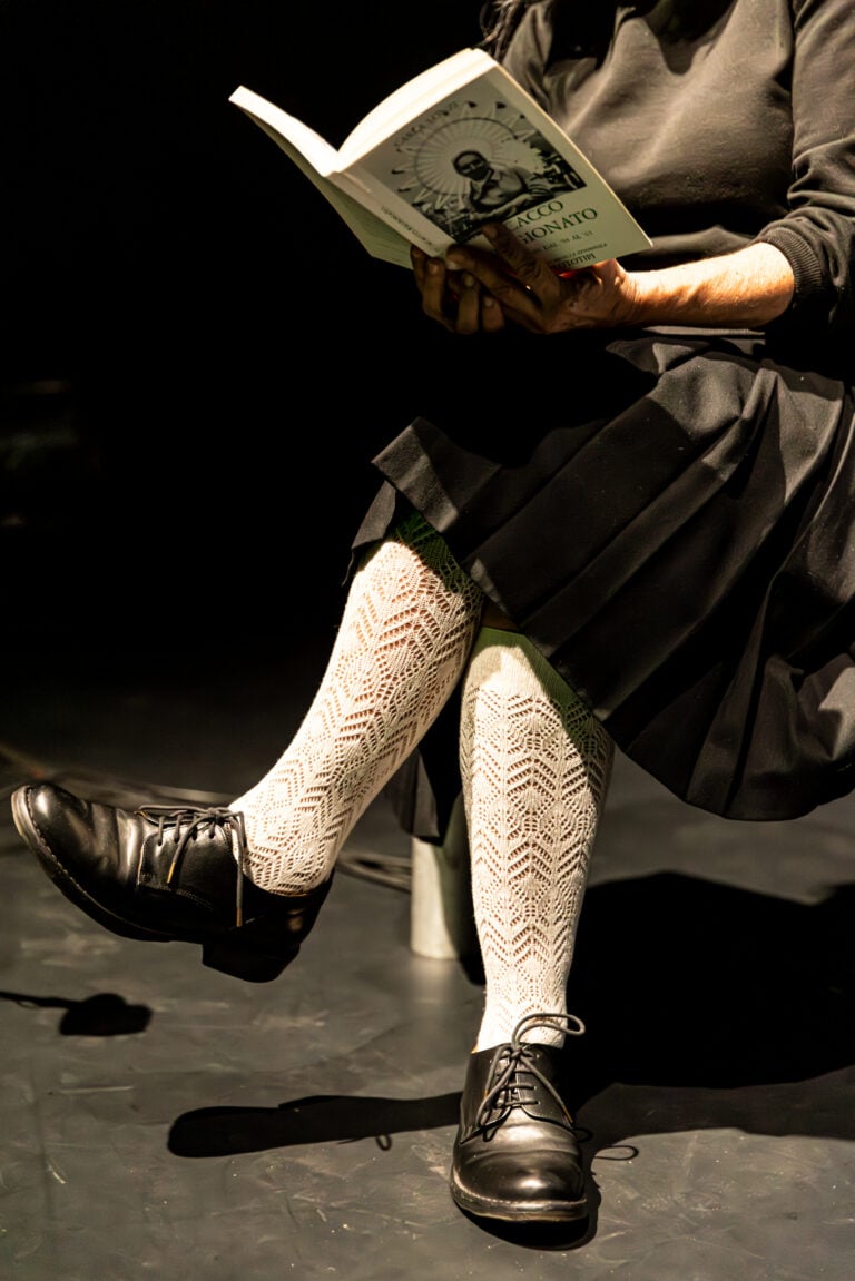 Armande sono io! Ph: Margherita Caprilli