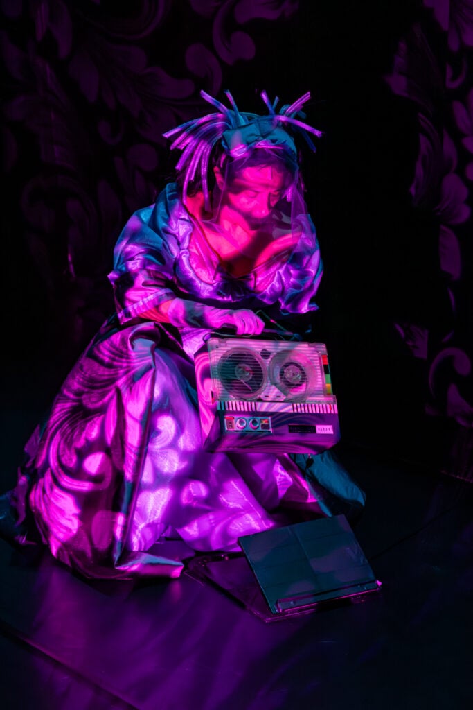 Armande sono io! Ph: Margherita Caprilli