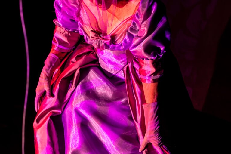 Armande sono io! Ph: Margherita Caprilli