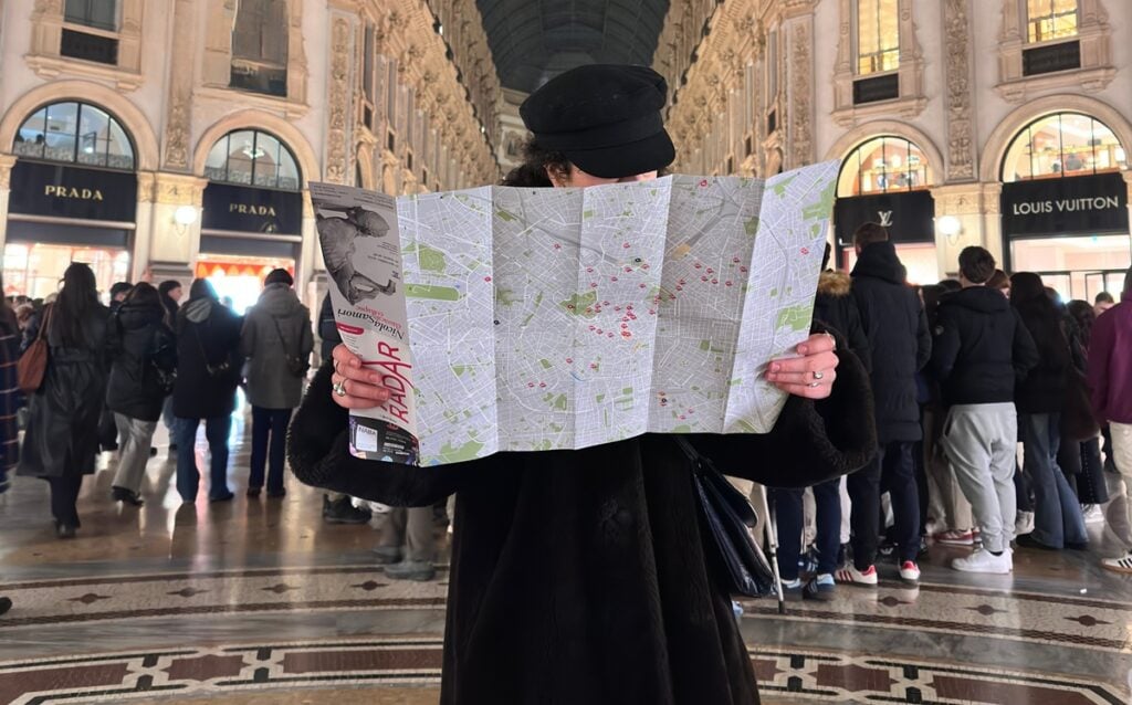 Art Radar torna a Roma e Milano: in distribuzione la nuova uscita delle mappe culturali di Artribune