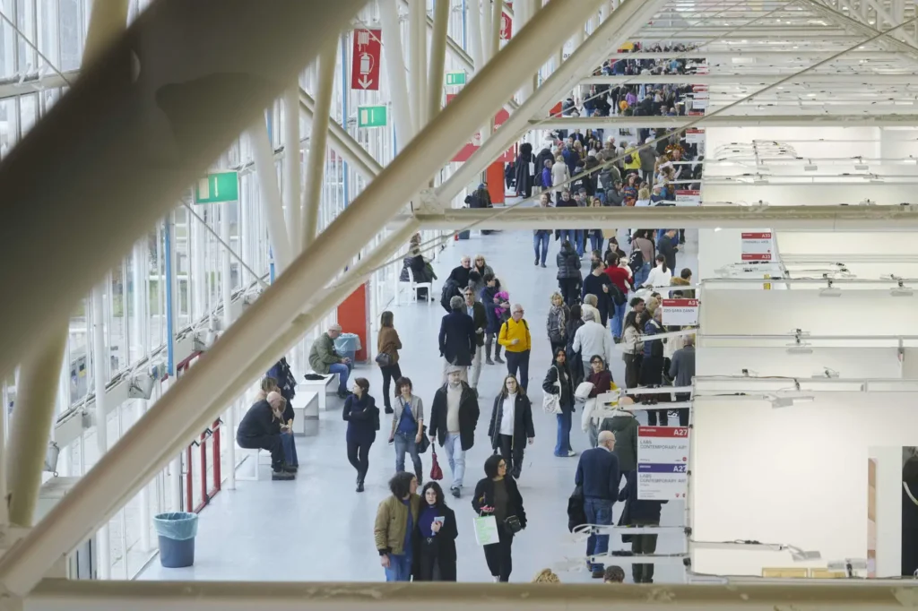 Eterodossia e sistema: la specificità italiana del modello fiera 