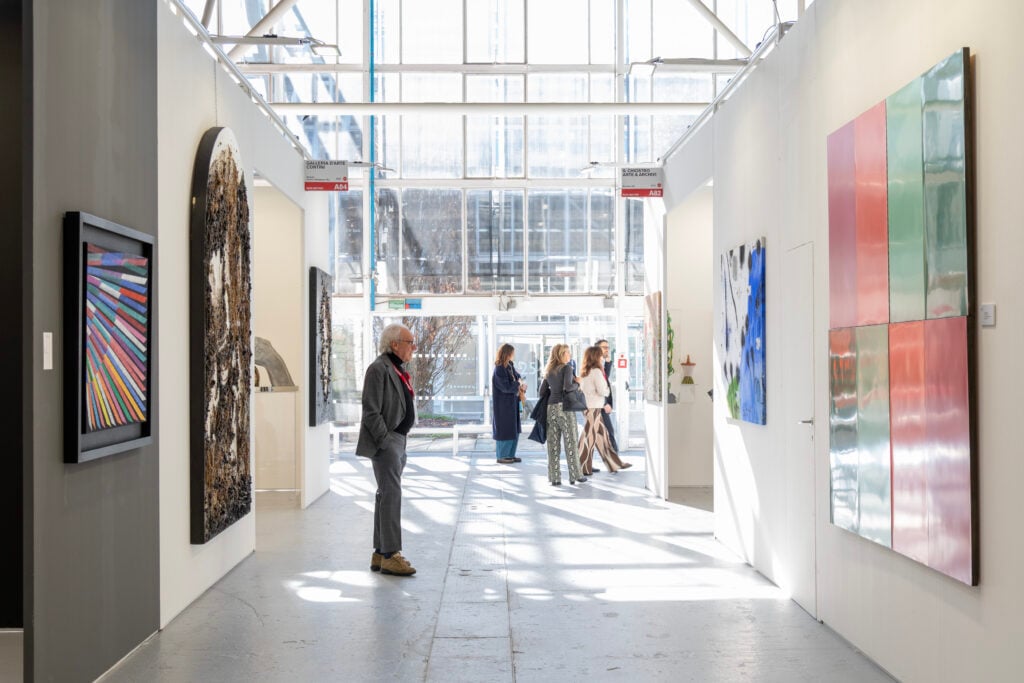 Artefiera 2026 ph Irene Fanizza