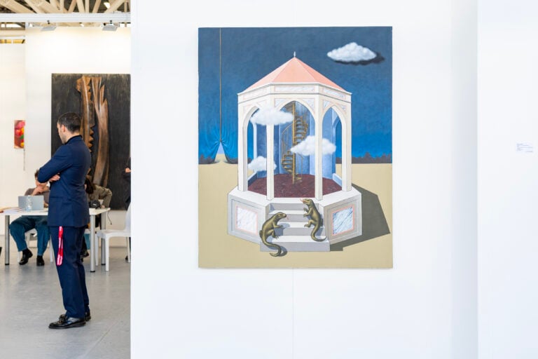 Artefiera 2026 ph Irene Fanizza