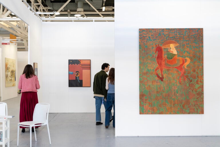 Artefiera 2026 ph Irene Fanizza