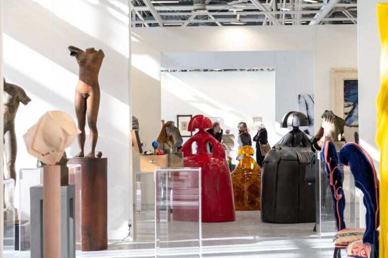 Artefiera 2026 ph Irene Fanizza