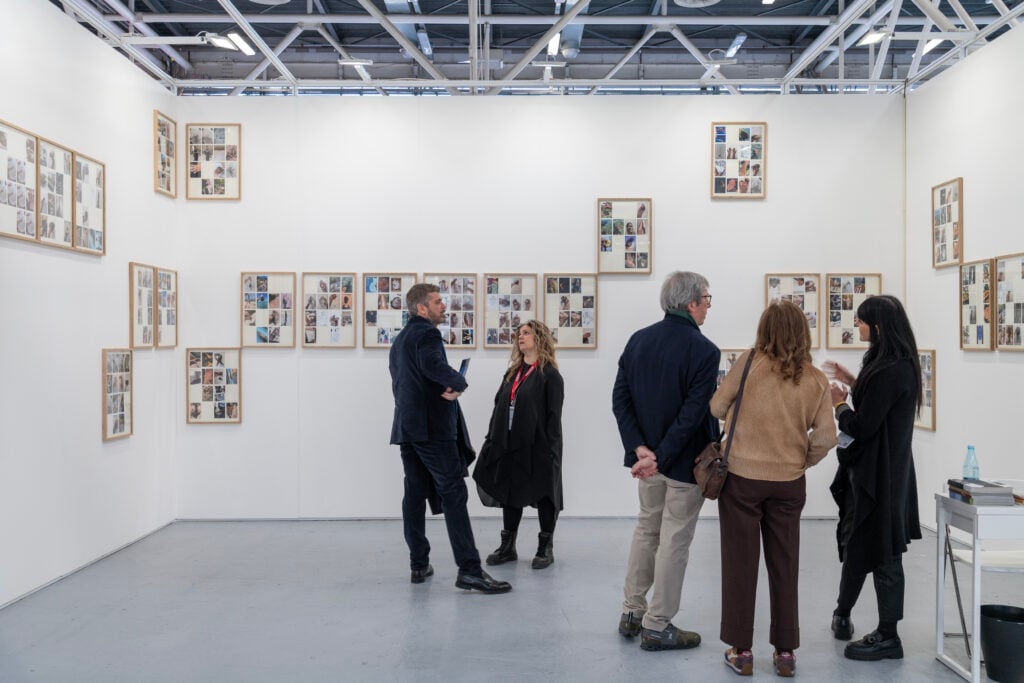 Artefiera 2026 ph Irene Fanizza