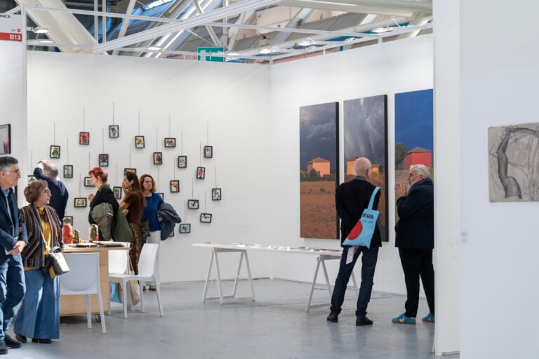 Artefiera 2026 ph Irene Fanizza