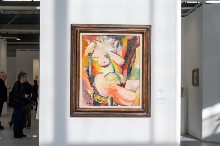 Artefiera 2026 ph Irene Fanizza