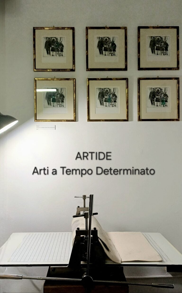 A Vicenza è nato uno spazio culturale in un edificio che sarà demolito per far passare il treno