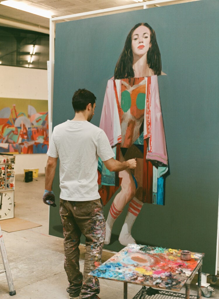 Aryz. Photo Carla Step