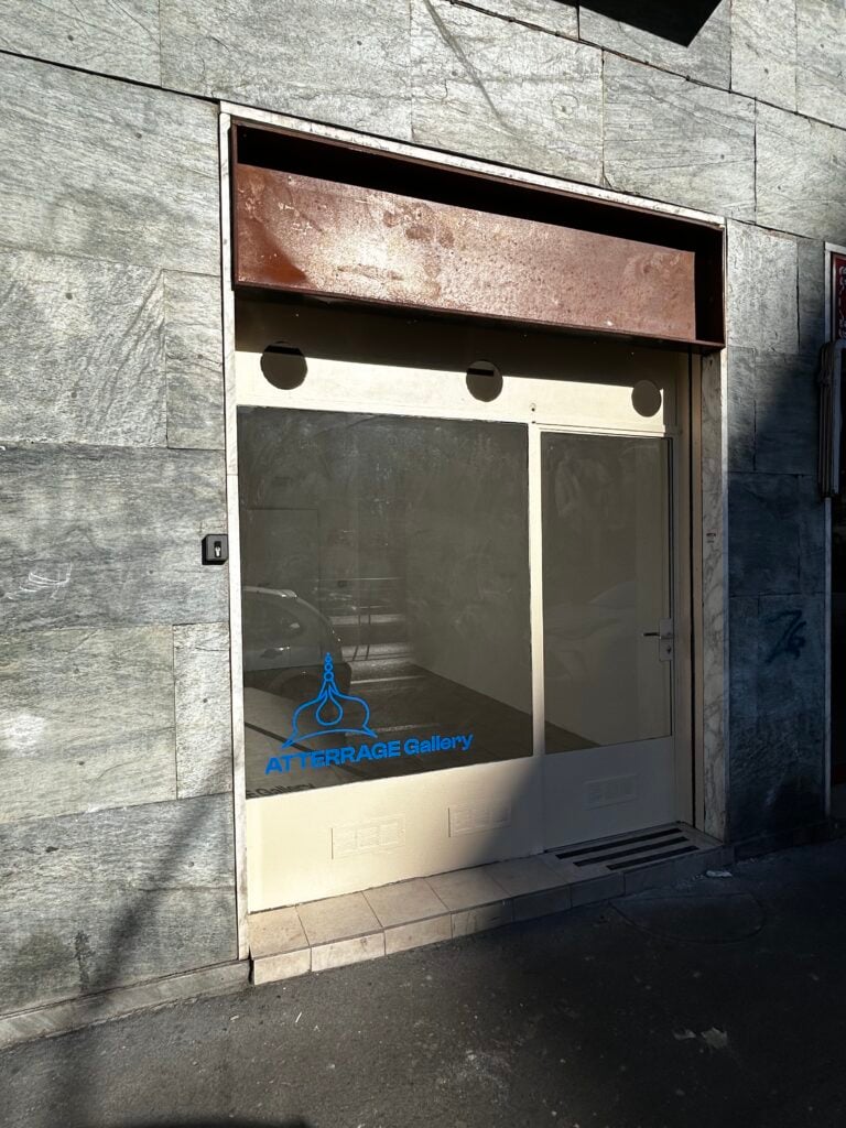 Atterrage Gallery, Milano 