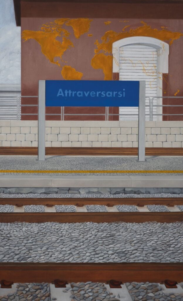 Paola Adamo – Transiti