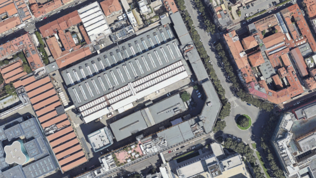 Il polo culturale BASE di Milano potrebbe diventare molto più grande. I progetti nell’ex Ansaldo