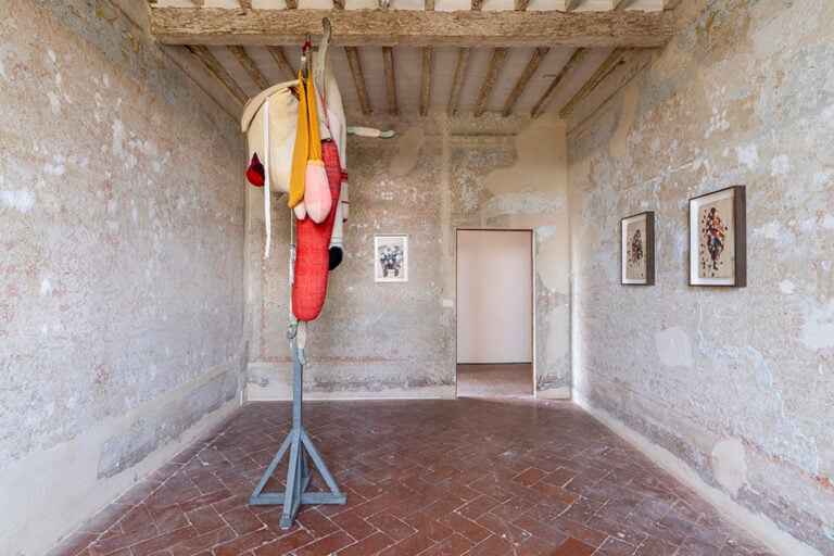 Berlinde de Bruyckere, Same Old Same, Galleria Continua