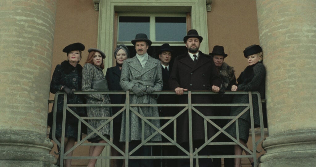 Pier Paolo Pasolini, "Sal&ograve;" (frame)