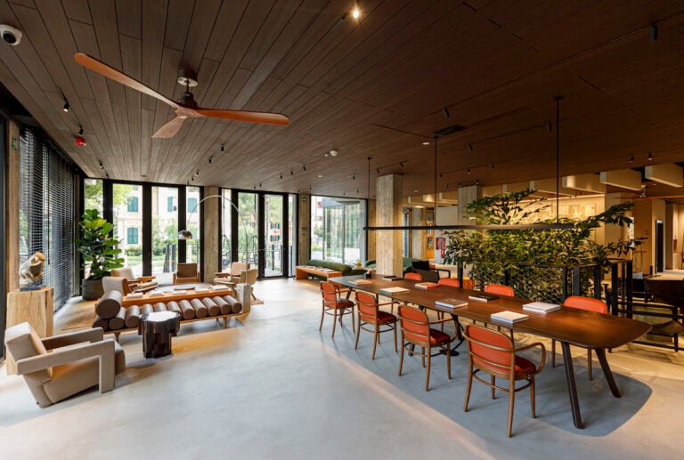 Capitolo Riviera, Nervi, Parisotto+Formenton Architetti, bar