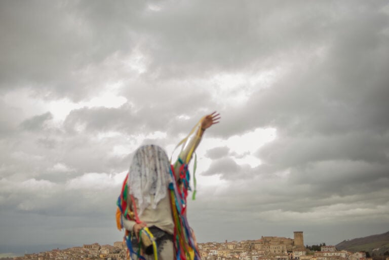 Carnevale di Tricarico , Tricarico MT, &reg; Archivio ICPI, ph Marina Berardi