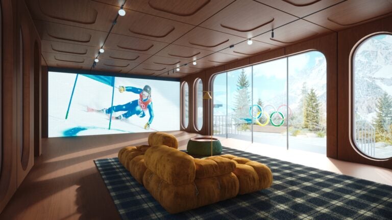 CASA ITALIA Cortina &copy; Marco Tripodi per CONI