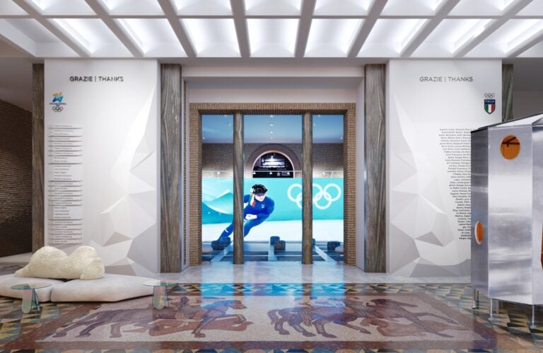 CASA ITALIA Milano &copy; Marco Tripodi CONI