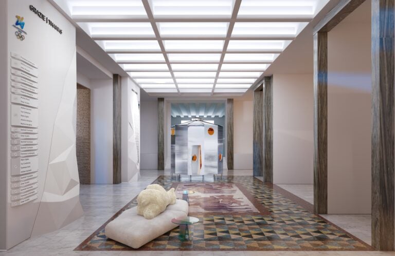 CASA ITALIA Milano &copy; Marco Tripodi CONI