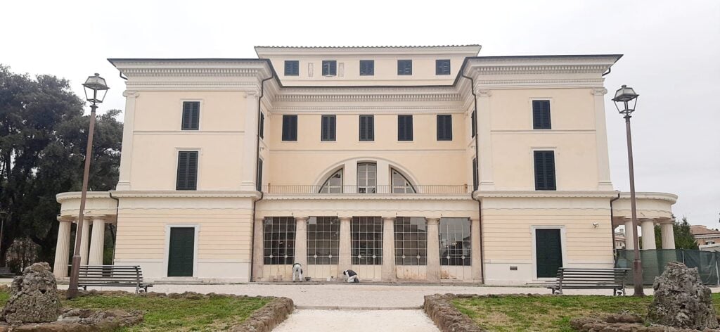 Restaurato il Casino Nobile di Villa Torlonia a Roma. Rinnovata l’ex residenza di Mussolini che oggi è museo