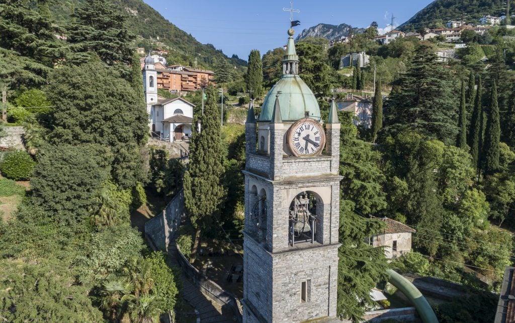 Chiesa dei Santi Nazaro e Celso, Bellano