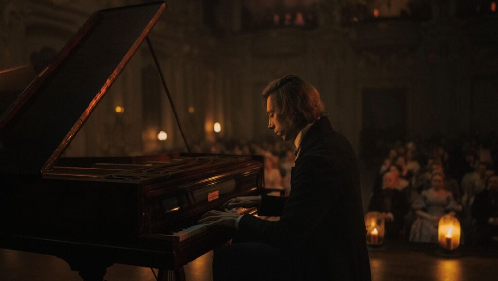 Chopin Notturno a Parigi