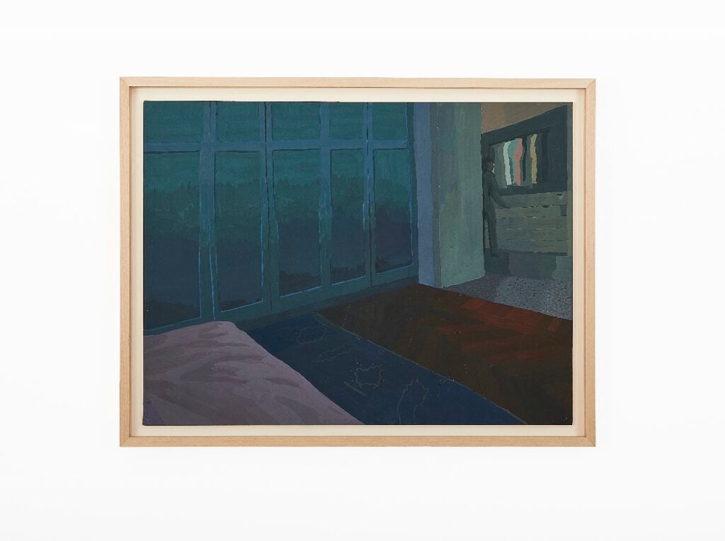 I don’t believe in ghosts!