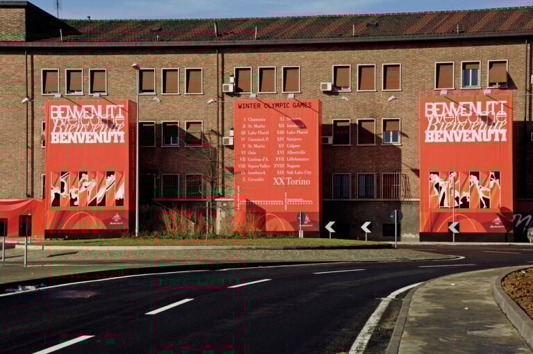 Olimpiadi Invernali di Torino 2006, il progetto &ldquo;Look of the City&rdquo; di Ico Migliore, Mara Servetto e Italo Lupi