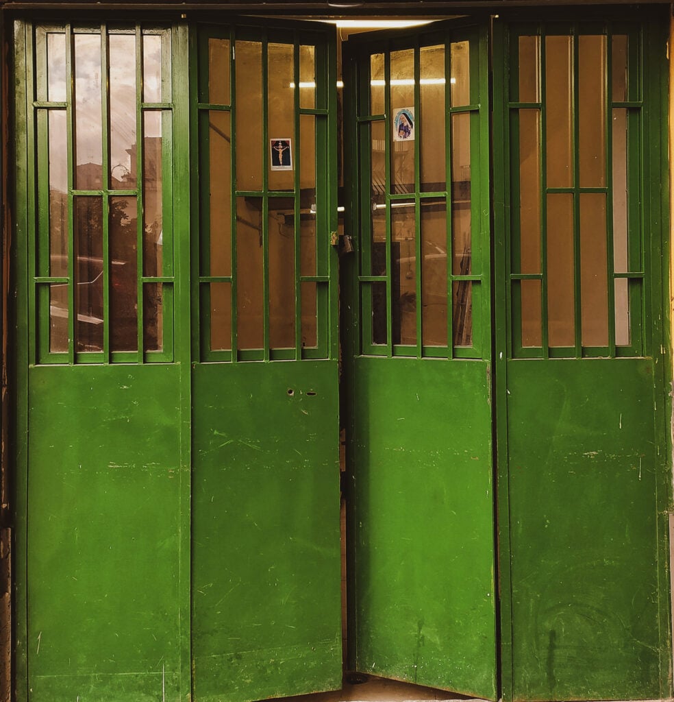 )( Artist Run Space, 2022. Courtesy of )( Artist Run Space