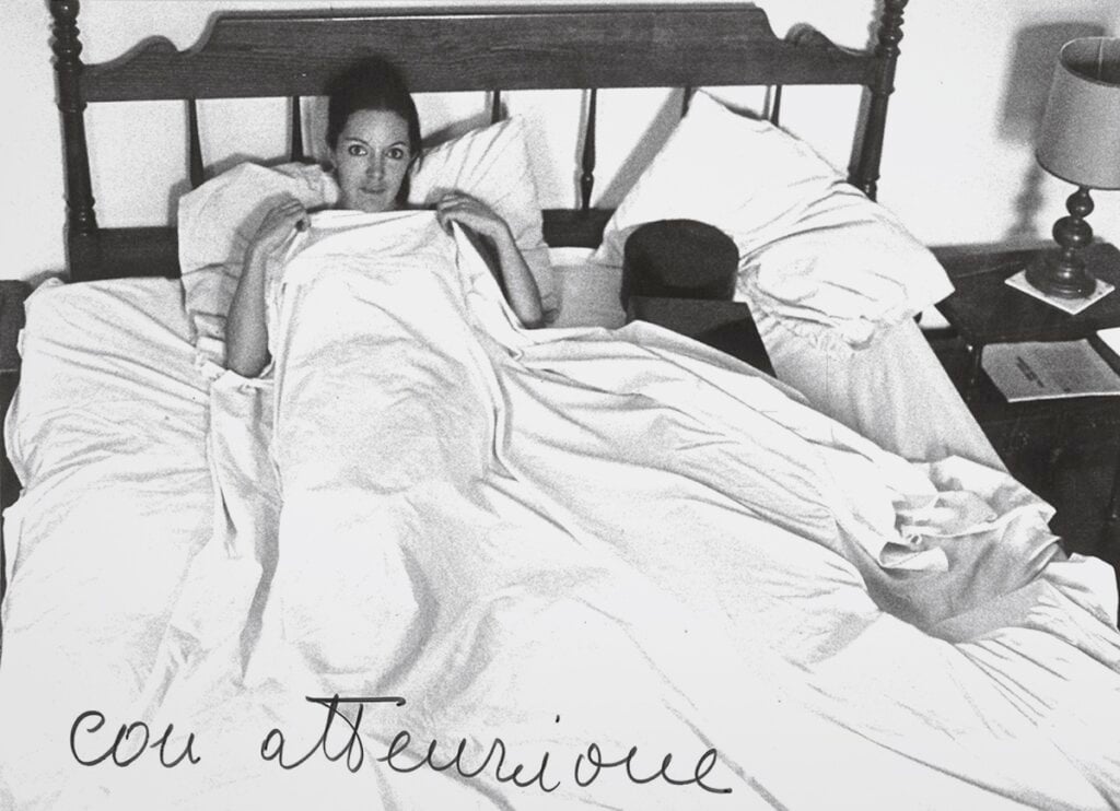 Courtesy VALIE EXPORT