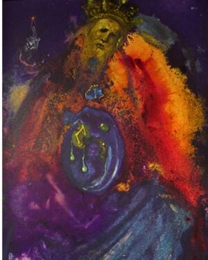 Letture. A dialogo con la Bibbia illustrata da Dalí