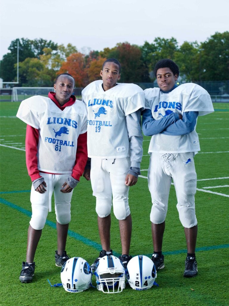 David Austin Bryant. Photo Catherine Opie