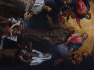 Giovanni Andrea De Ferrari restituito