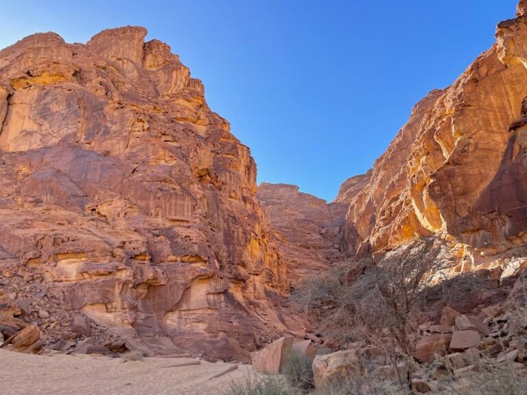 Desert X AlUla 2026, opera di Tarek Atoui, photo Claudia Giraud