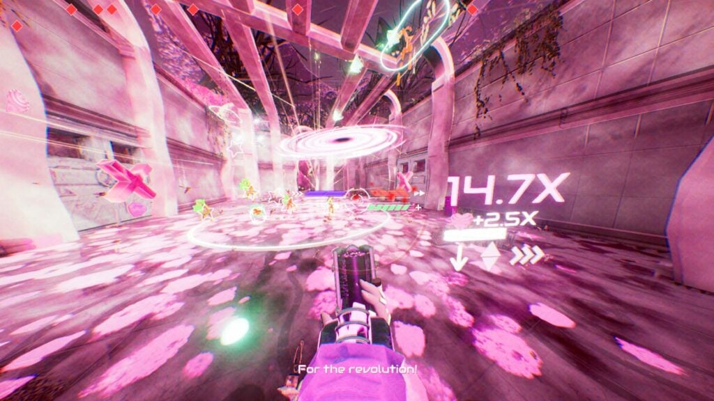 Don't Stop, Girlypop! di Funny Fintan Softworks e Kwalee