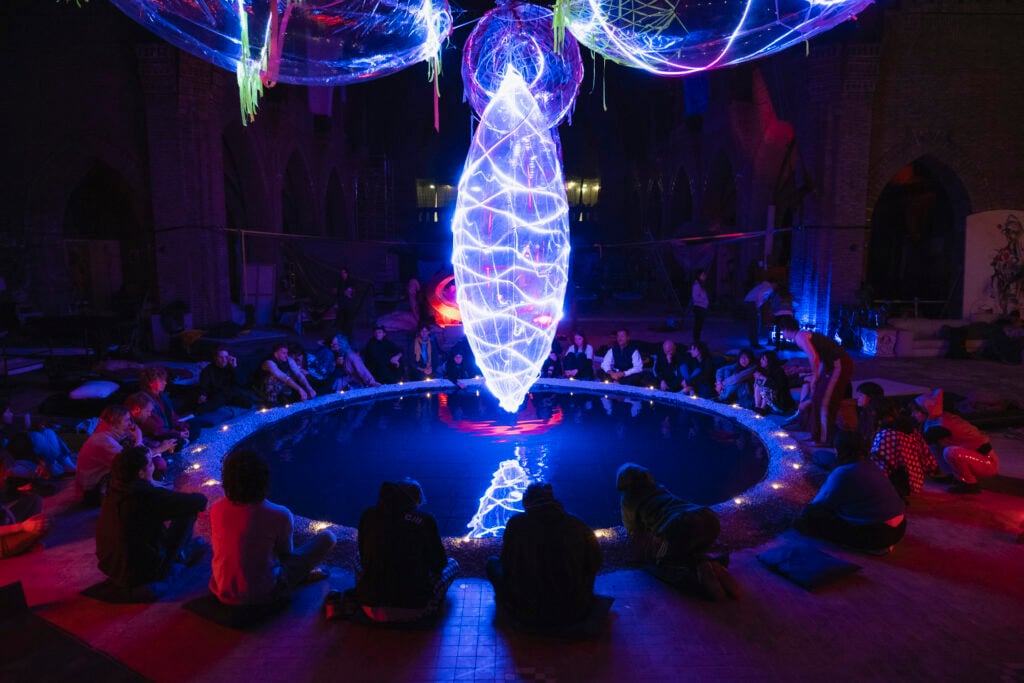 Angelina Nikolayeva, Dark Matters