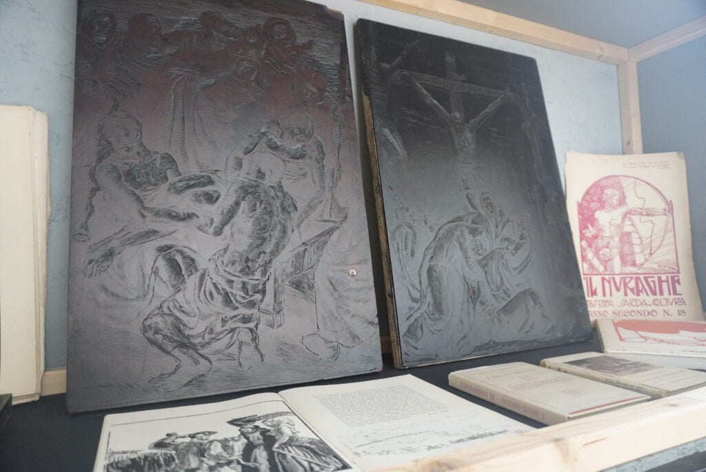 Mario Delitala. Un artista una vita Museo Dart