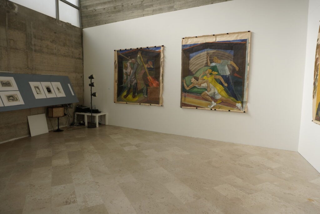 Mario Delitala. Un artista una vita Museo Dart