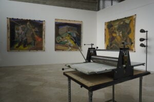 In Sardegna una mostra a Dolianova svela il lato più intimo di un grande artista del Novecento sardo 