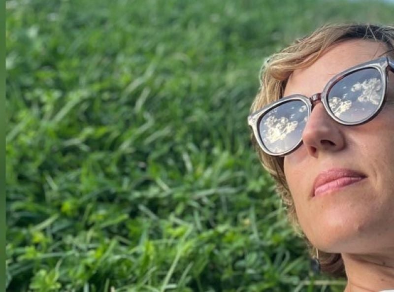 Eva Frapiccini pandemia