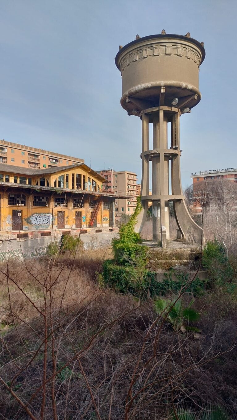 Roma ragiona sul futuro degli ex Mercati Generali a Ostiense