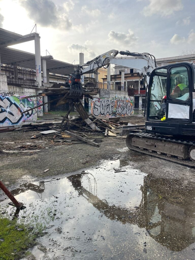 Roma ragiona sul futuro degli ex Mercati Generali a Ostiense