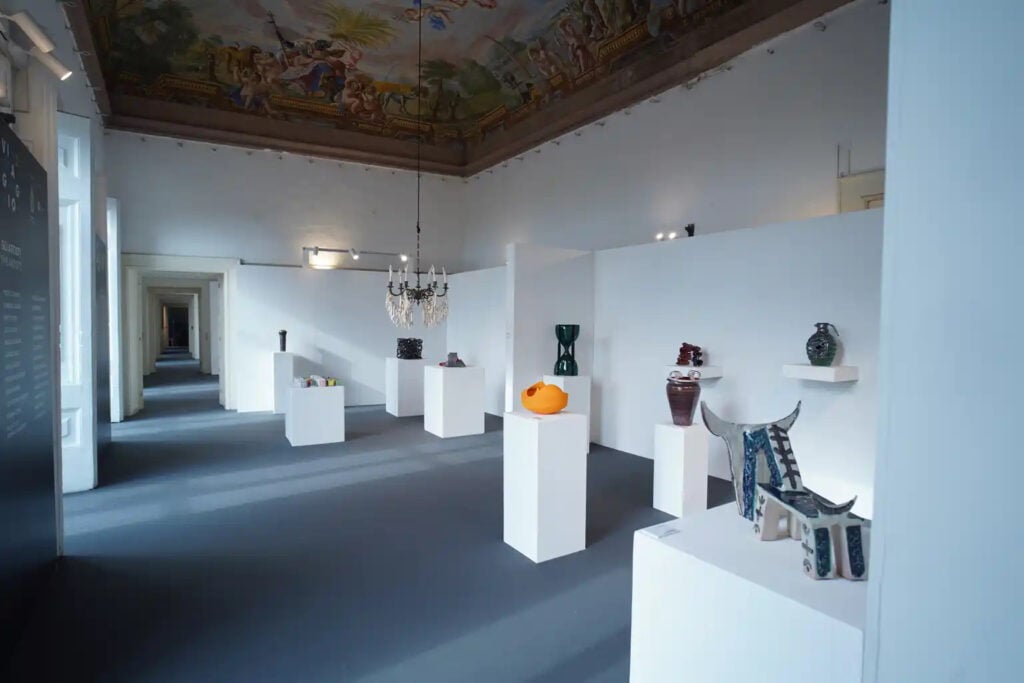 A Vietri sul Mare apre il Museo della Ceramica Contemporanea