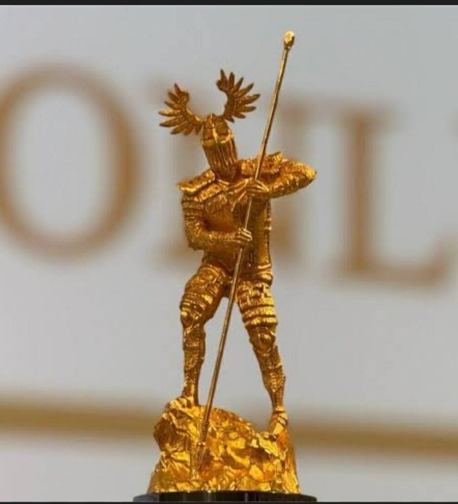 Il Premio Zeffirelli. Courtesy Archivio Fondazione Franco Zeffirelli Onlus