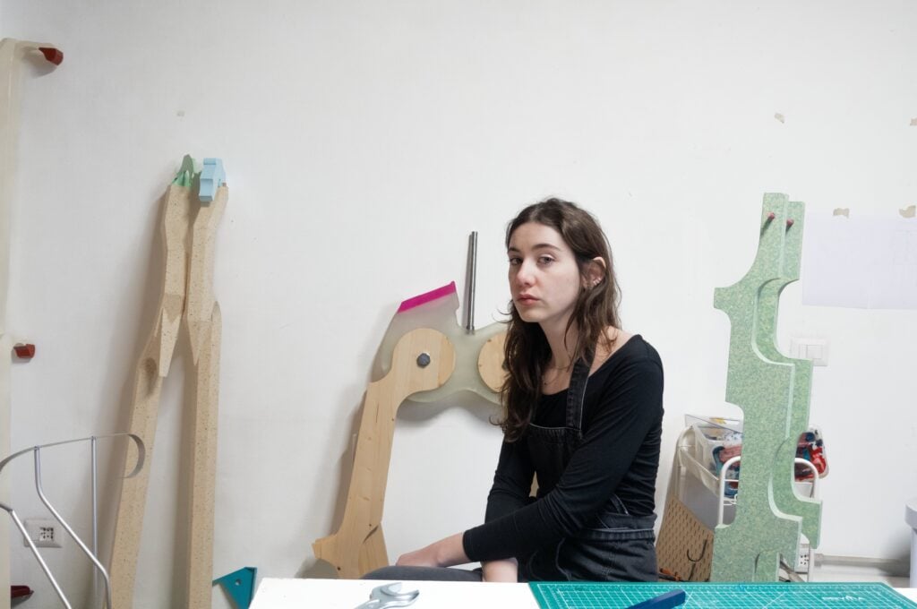 Com’è oggi essere una giovane artista a Milano? Risponde Federica Balconi  