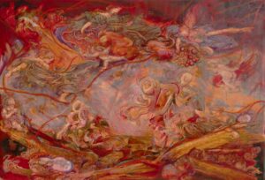 Iain Andrews - Whispers from the Red Room